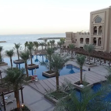 Sheraton Sharjah Beach Resort & Spa