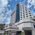 BP Grand Tower Hotel Отели в г. Центральный Хатъяй