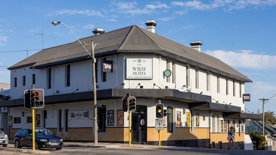 The Beaconsfield Hotel
