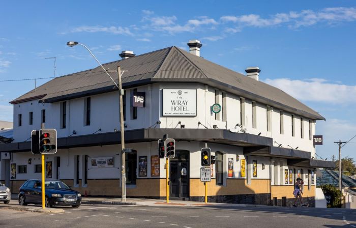The Beaconsfield Hotel
