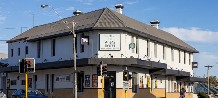 The Beaconsfield Hotel Hotels in Fremantle