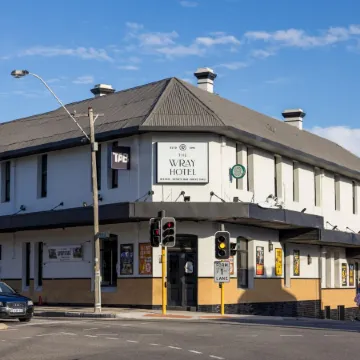 The Beaconsfield Hotel Отели рядом с достопримечательностью «Тюрьма Фримантла»