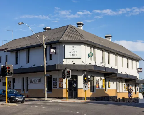 The Beaconsfield Hotel Fremantle otelleri