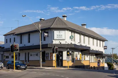 The Beaconsfield Hotel
