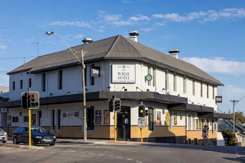 The Beaconsfield Hotel