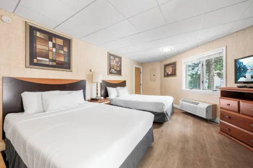 Cedar Park Inn Hotels in Pawcatuck