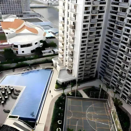 Solemare Parksuites Condominium - Condo R Us Отели в г. Паранак