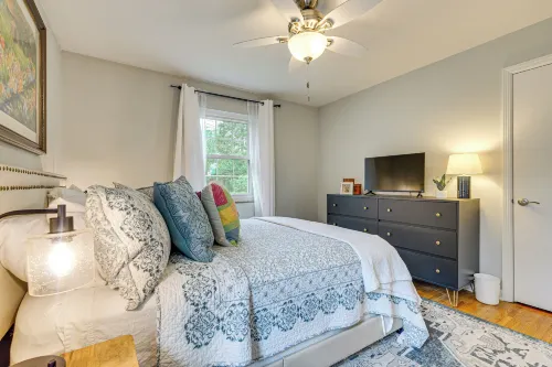 3 Mi to Ohio State: Updated Home w/ Yard! - 3 Sao