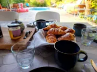 Maison d'hôtes - Mas de Boissière Hotels in Sauve