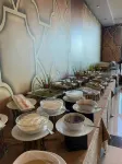 Villa Park - Breakfast