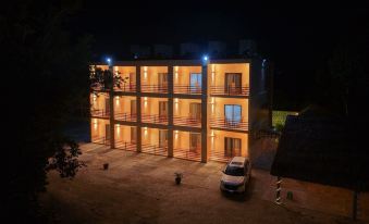 Hotel El Paraíso Calakmul