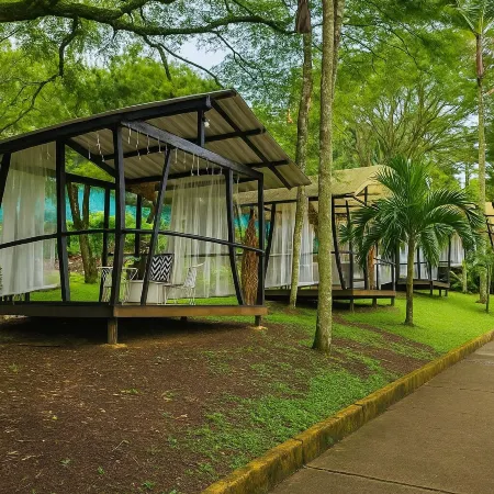 El Castillo Pance EcoHotel, Experiencias, Naturaleza y Restaurante