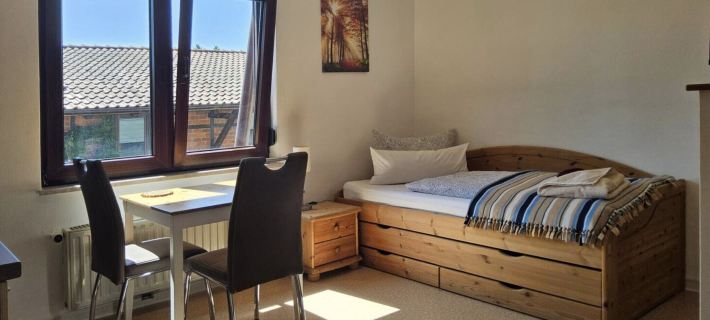 Haus Freigeist - zum Wanderer Hotels in Thale