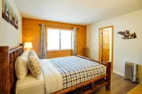 'Goldilodge' Big Bear Lake Cabin < 3 Mi to Lake! - parking