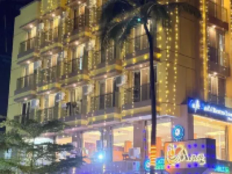 เอวรอน บีช รีสอร์ต โรงแรมในดามัน