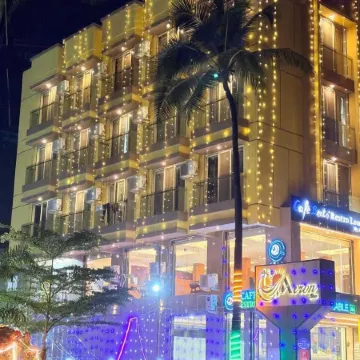 Avron Beach Resort