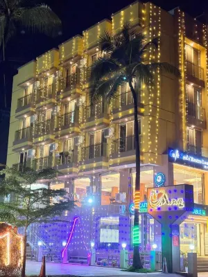 阿夫隆海灘度假村 酒店