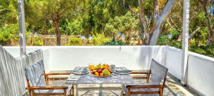 Coralli Seaside Resort Hoteles en Milo