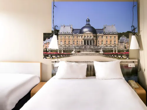 Ibis Marne-la-Vallée Émerainville Hotel di Pontault-Combault