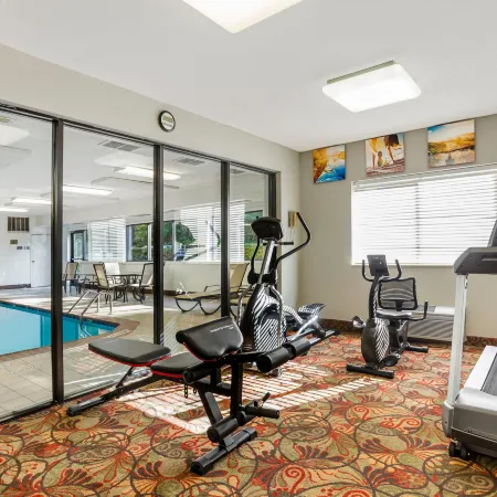Comfort Inn Huntington Near University Area