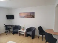 Apartment in Innenstadtnähe - 3-Star