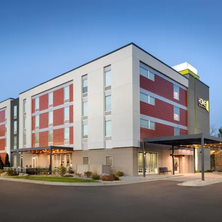 Home2 Suites by Hilton Jackson, MI
