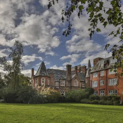 Best Western Abbots Barton Hotel Hotels near St Augustine's Abbey