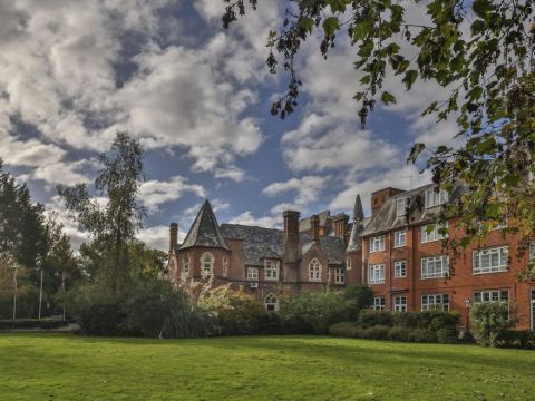 Best Western Abbots Barton Hotel