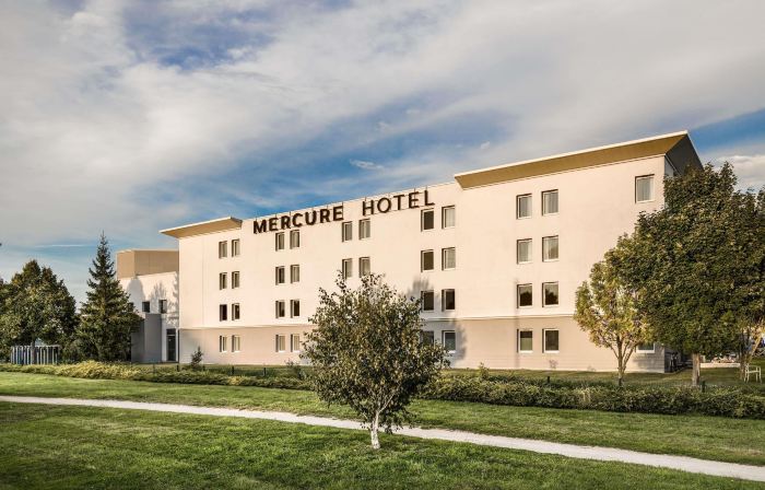 Mercure Chartres Est