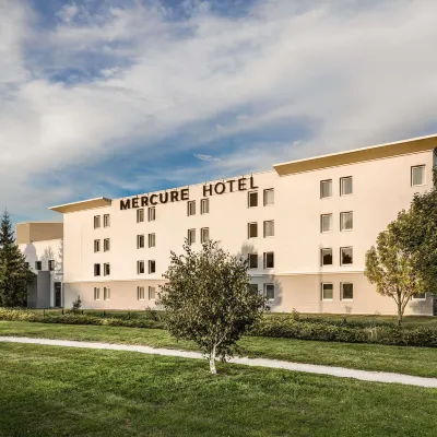 Mercure Chartres Est Hotels in der Nähe von Église Saint-Aignan de Chartres