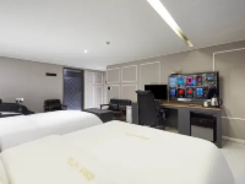 Hotel Bobos Hotels in Uiwang-si