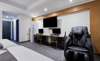 安山 Ansan Studio 9(Ansan Studio 9) 3星级 酒店 客房