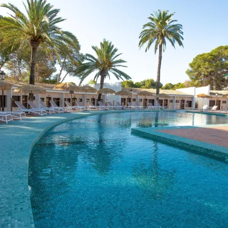 Hotel Montepiedra 4''''Sup