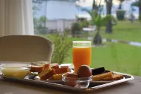 Theoxenia - petit déjeuner