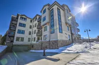 Winter Park Condo w/ Fireplace - 4 Mi to Slopes! - Pet friendly