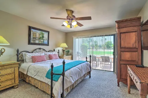 Delightful Palm Desert Gem w/ Fairway Views! - Condos