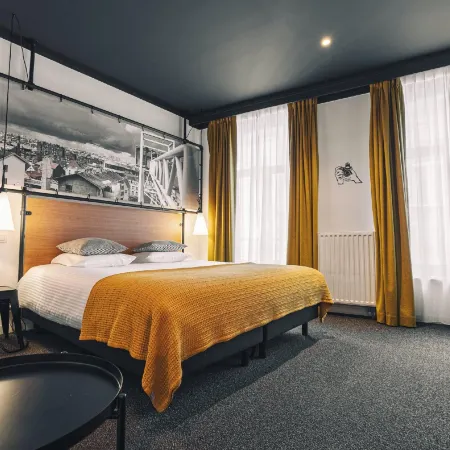 Zoom Hotel Hotels in Brussels