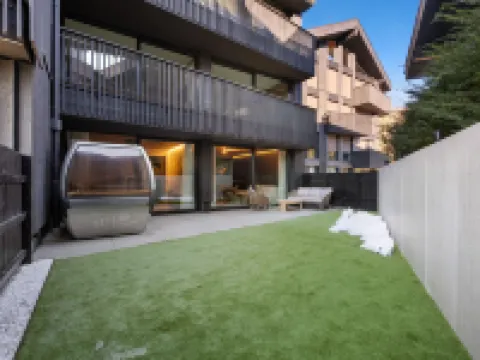 Black Summit Boutique Resort Laax Hotels in Laax
