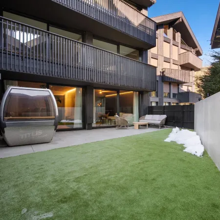 Black Summit Boutique Resort Laax