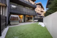 Black Summit Boutique Resort Laax Hotels in Laax