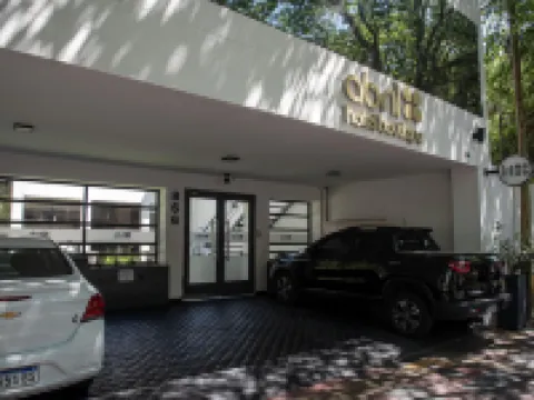 Abril Hotel Boutique Hotels in Mendoza