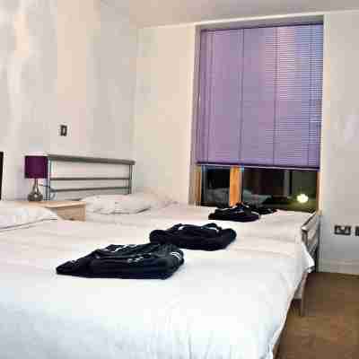 High St Manchester Rooms