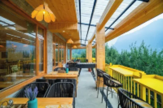 The Hosteller Old Manali, Manu Temple