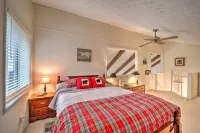 Beautiful Beech Mountain Condo w/ Private Balcony! - Wifi