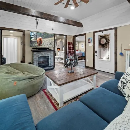 Rosie's Ranch Retreat