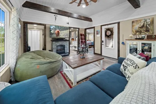 Rosie's Ranch Retreat