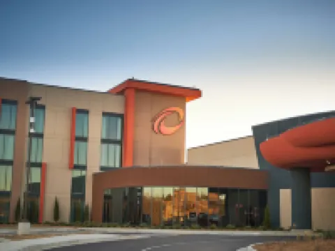 Osage Casino Hotel - Bartlesville Hotels in Osage County