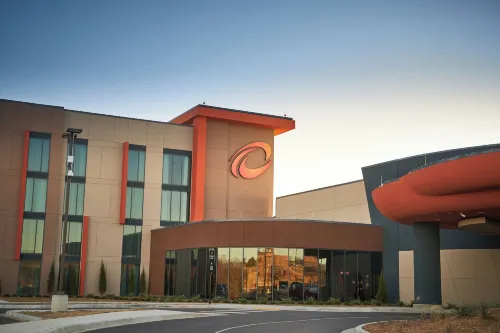 Osage Casino Hotel - Bartlesville Hotels in Osage County