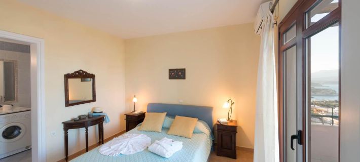 Ariadne Villa Hotels in Vamos