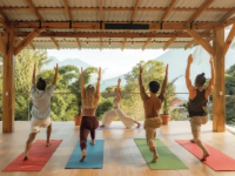 Sarnai Hotels in San Marcos La Laguna